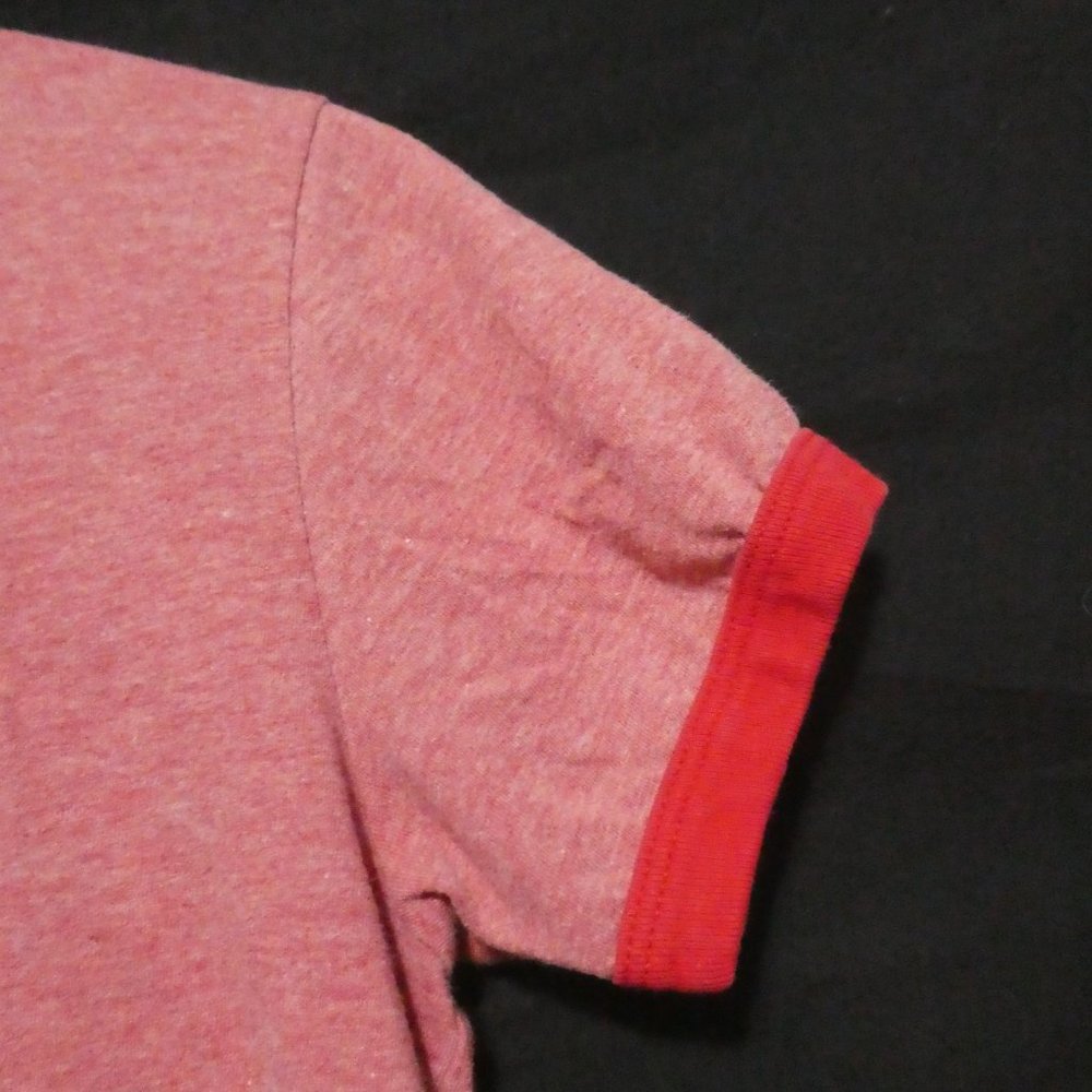 CLASSIC GIRL by AMERICAN APPAREL | large | Embroidered Coca-Cola T-Shirt / Tee - Picture 5 of 13